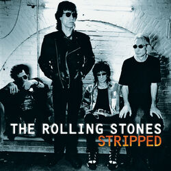 Cover of Stripped (2009 Re-Mastered Digital Version)