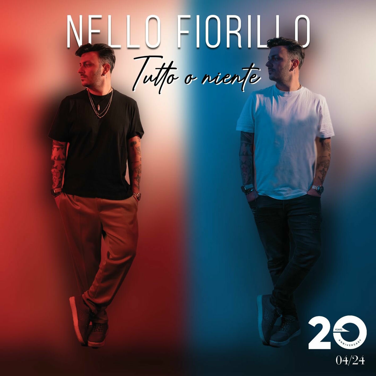 Album cover of Tutto o niente (04/24 AnniversaryEdition)