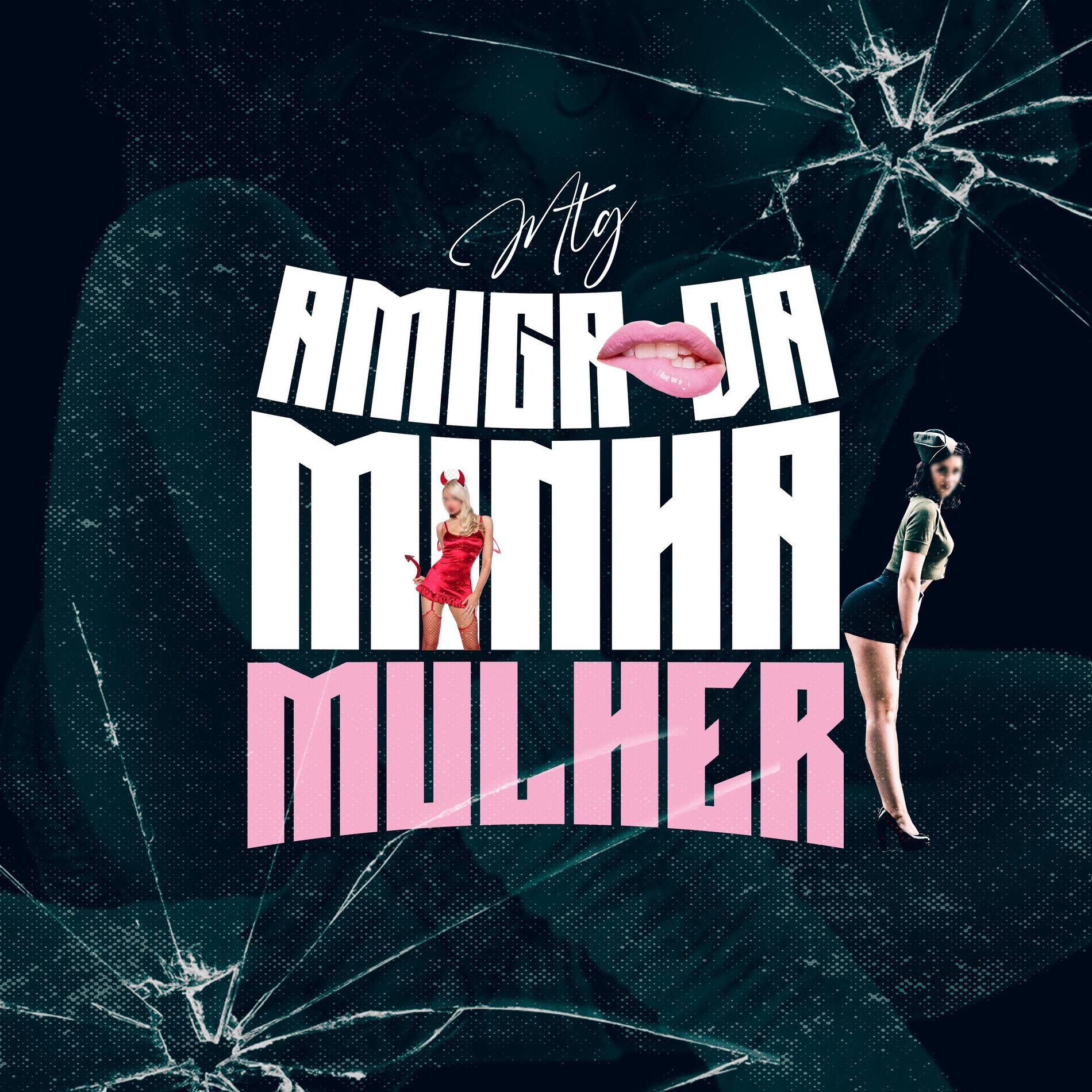 Album cover of MTG AMIGA DA MINHA MULHER