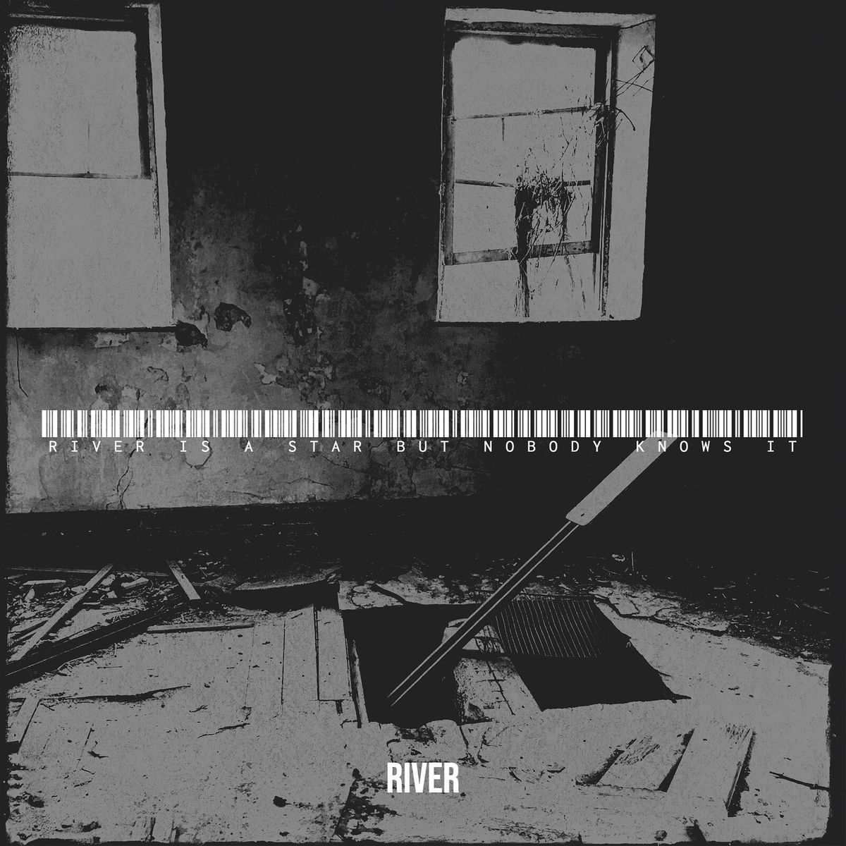 Album cover of River Is a Star but Nobody Knows It