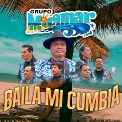 Cover of Baila mi Cumbia