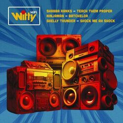 Cover of Witty HiFi