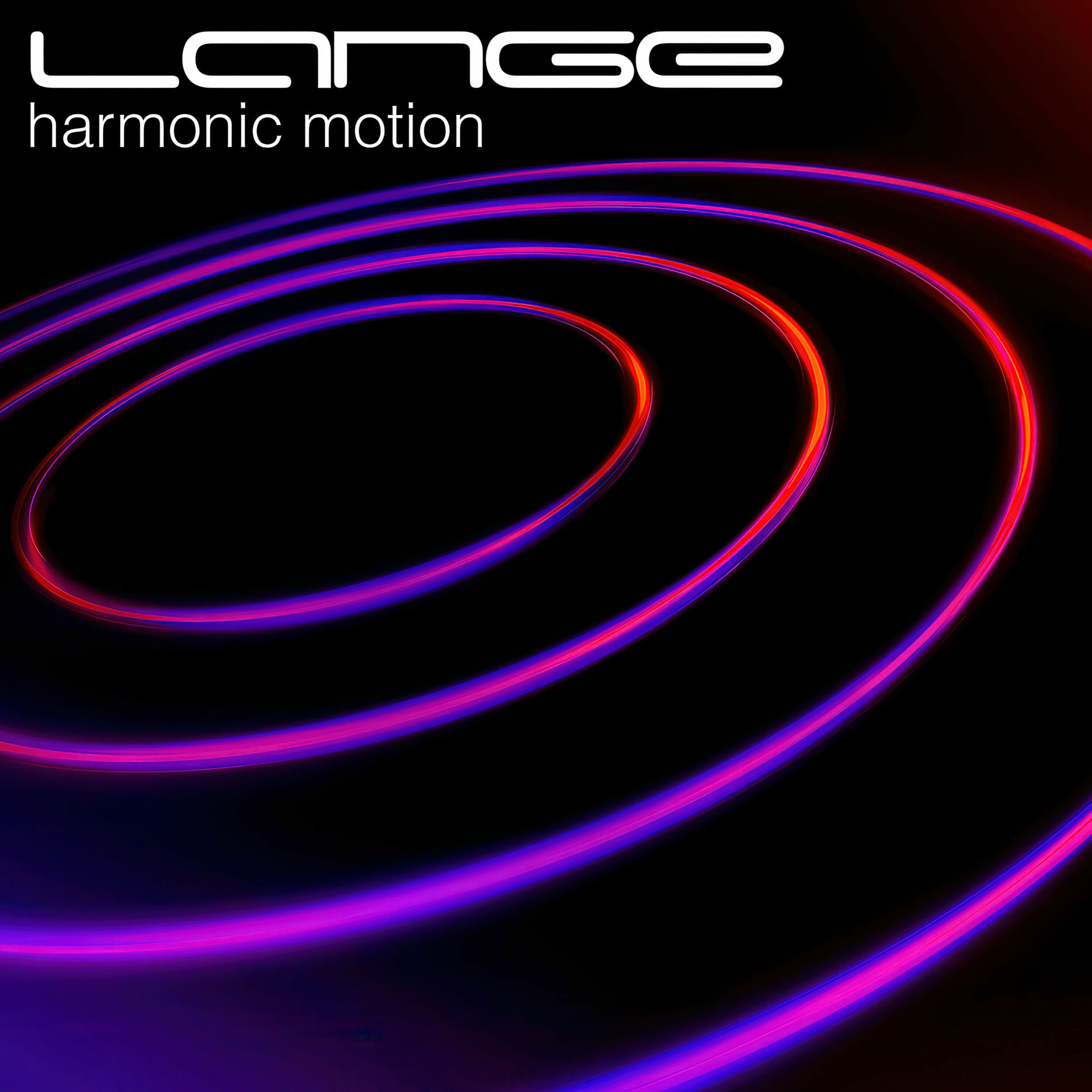 Album cover of Harmonic Motion (Remastered)