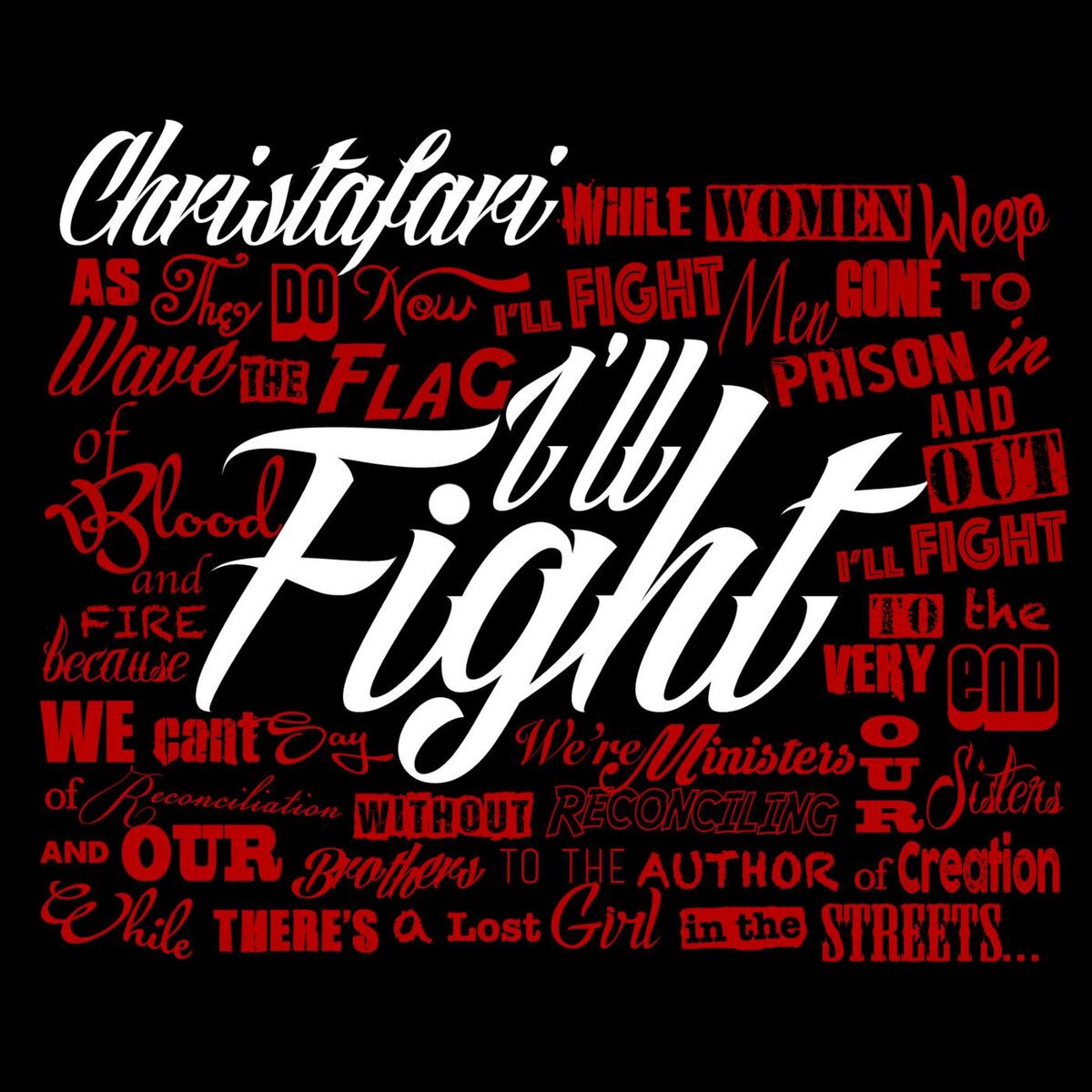 Album cover of I'll Fight