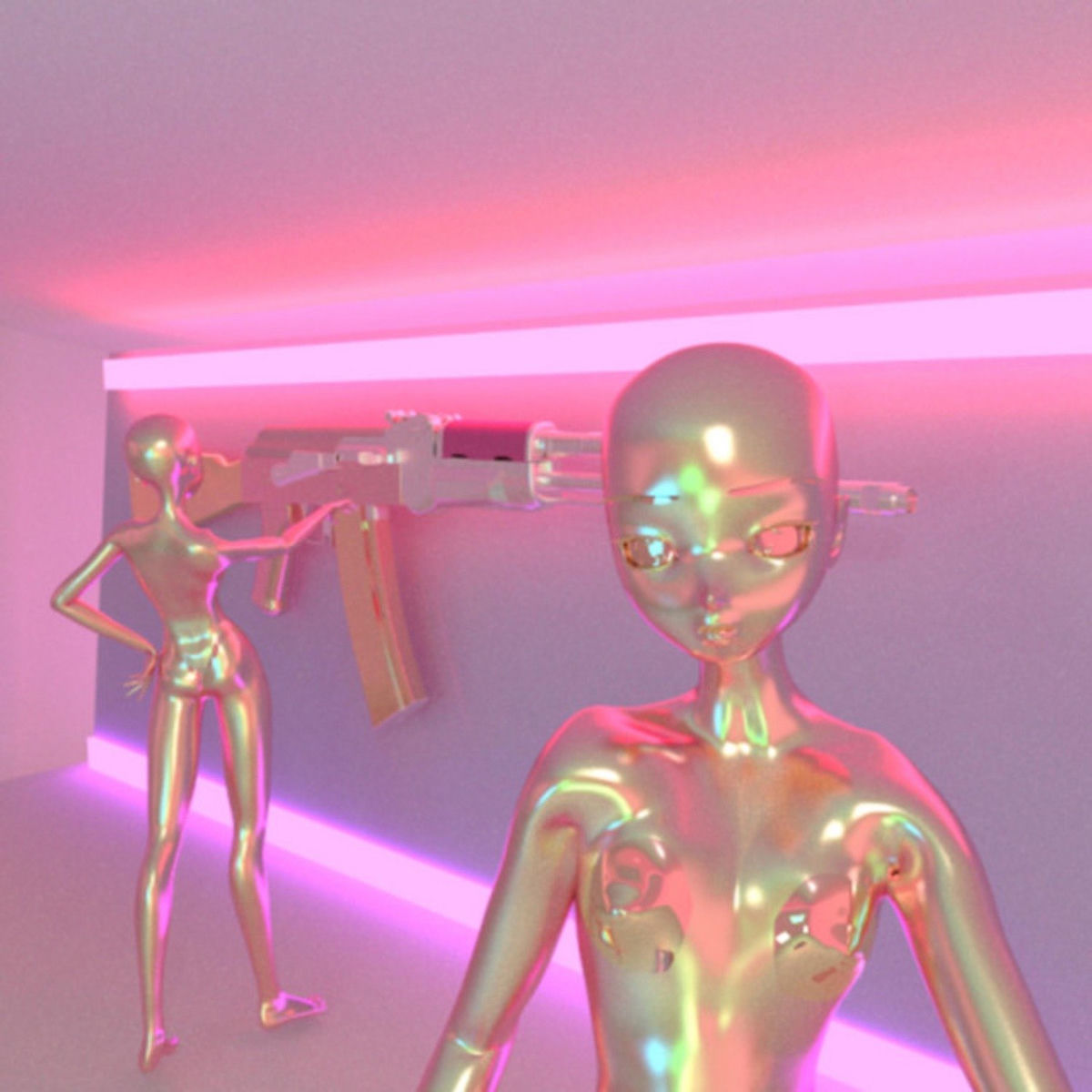 Album cover of false alarm