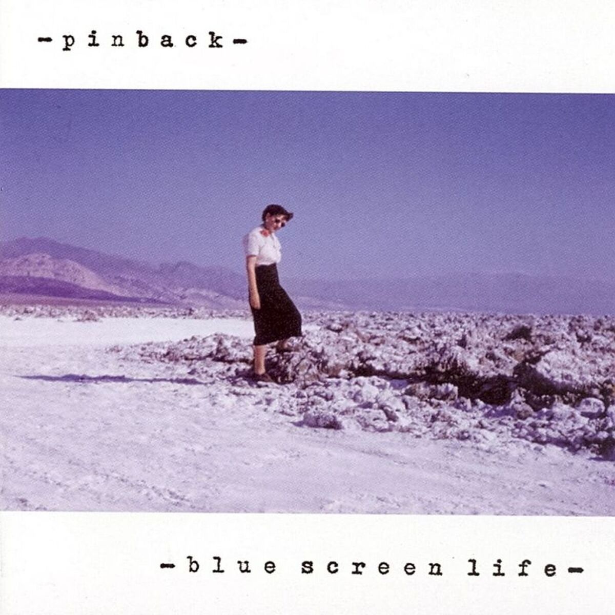 Album cover of Blue Screen Life
