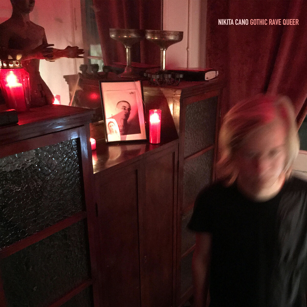 Album cover of Gothic Rave Queer