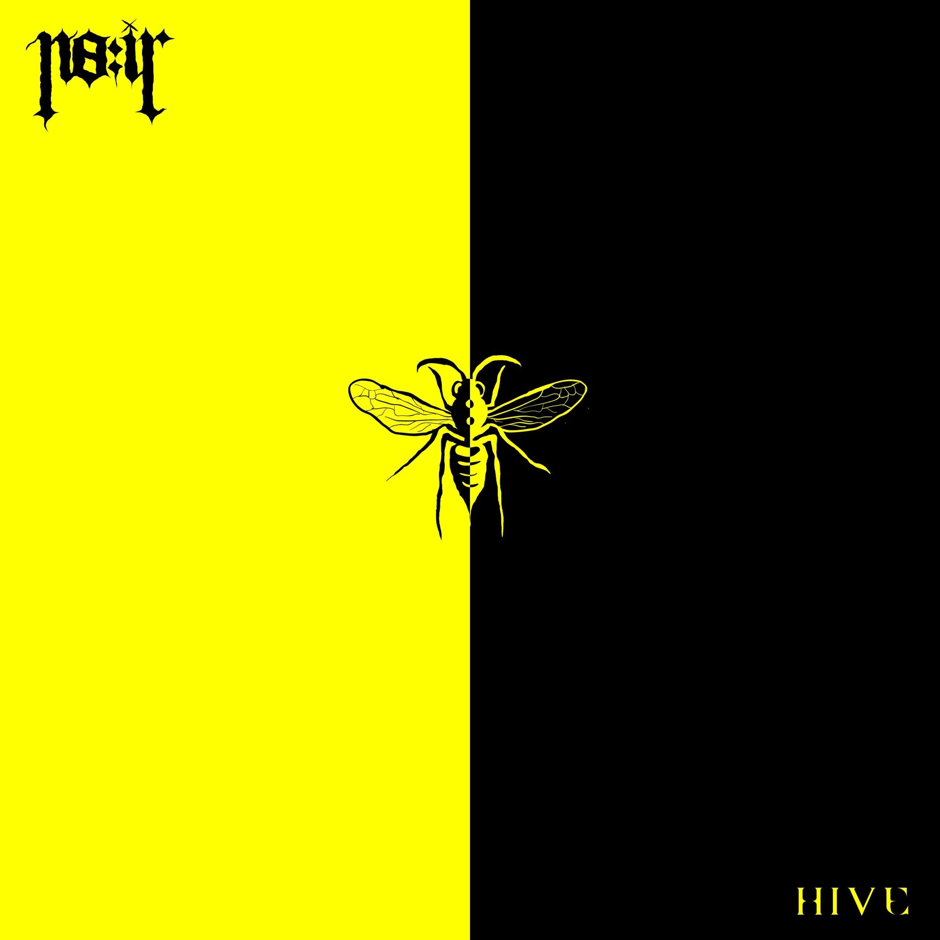 Album cover of HIVE