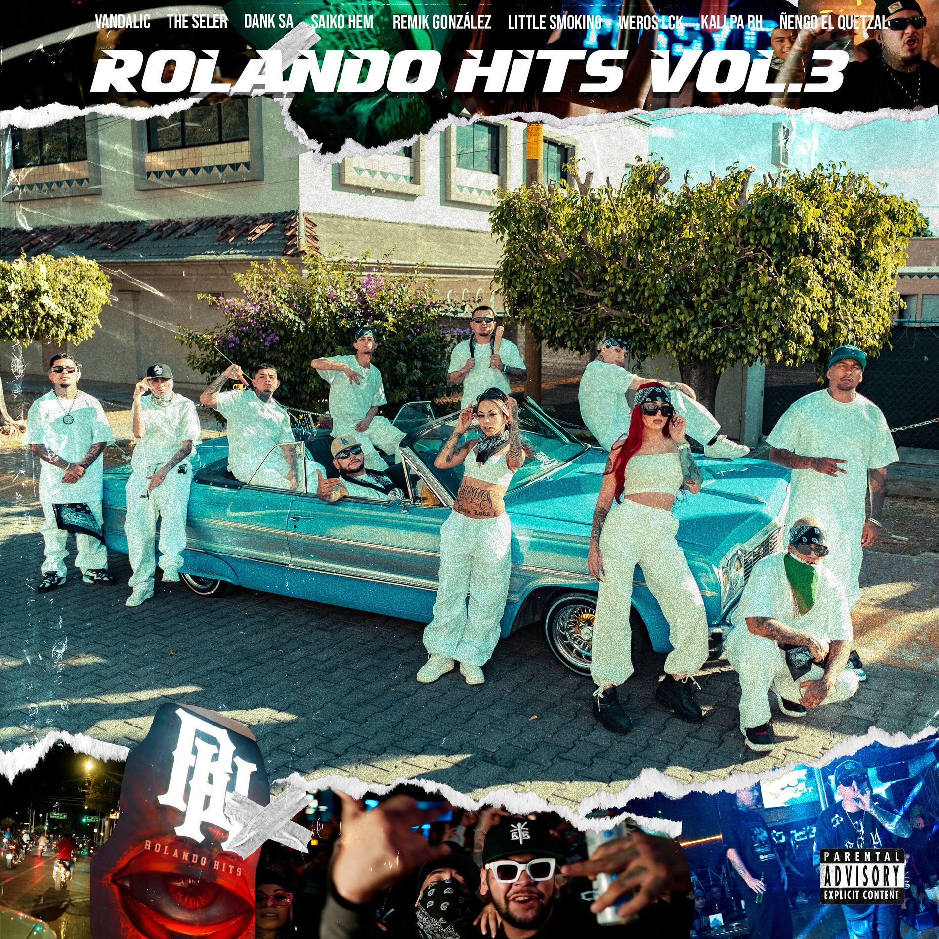 Album cover of Rolando Hits Vol. 3