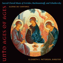 Cover of Unto Ages of Ages