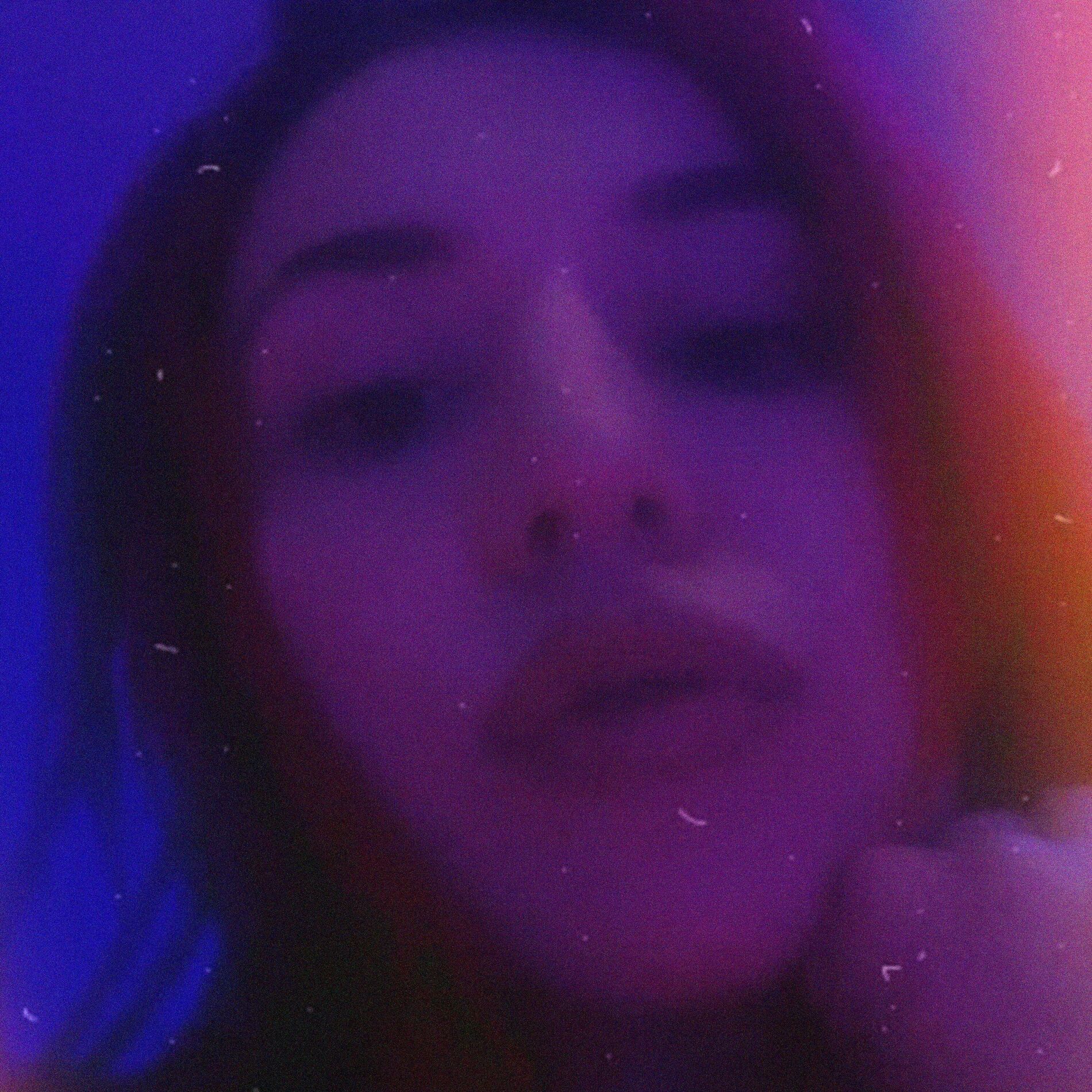 Album cover of hey lil mamá (sped up)