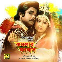 Cover of Komolar Bonobas