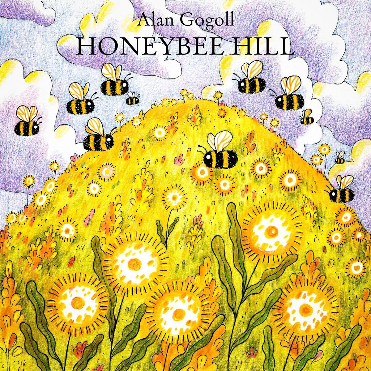 Album cover of Honeybee Hill