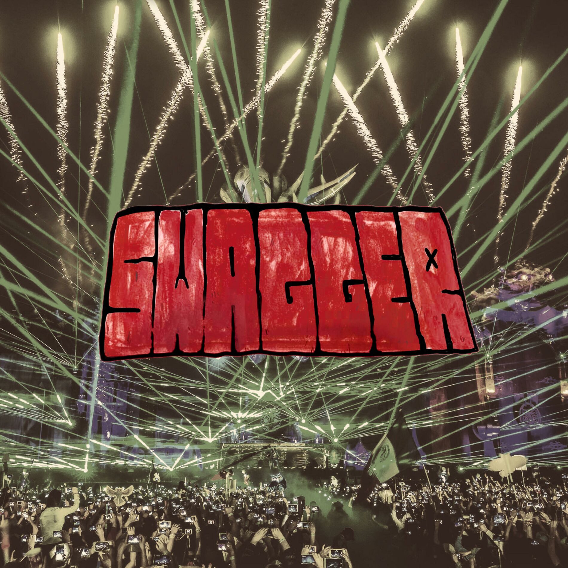 Album cover of Big Up The Sunroad (Swagger 2024)