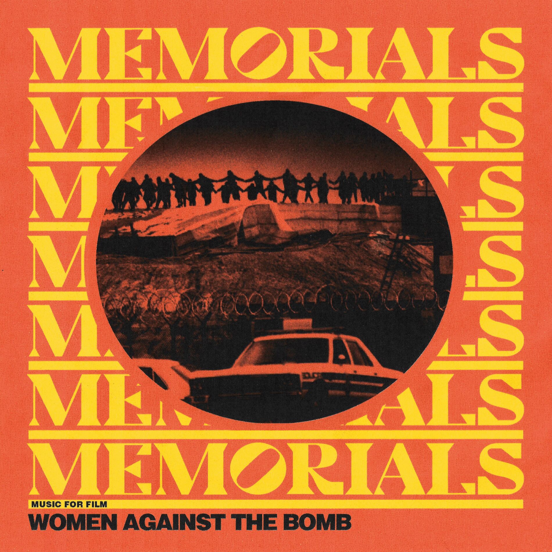 Album cover of Music For Film: Women Against The Bomb