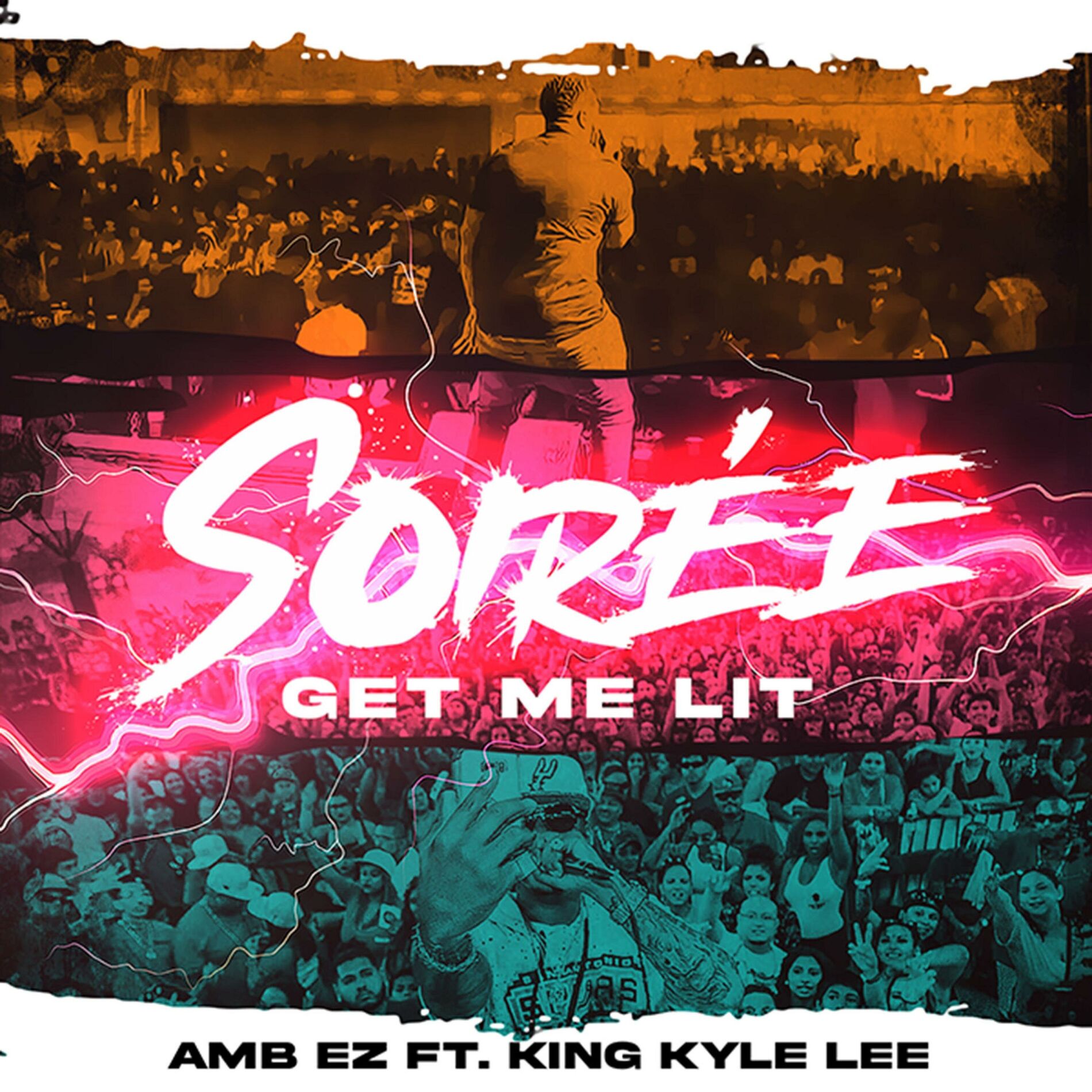 Album cover of Soirée (Get Me Lit) (feat. King Kyle Lee)