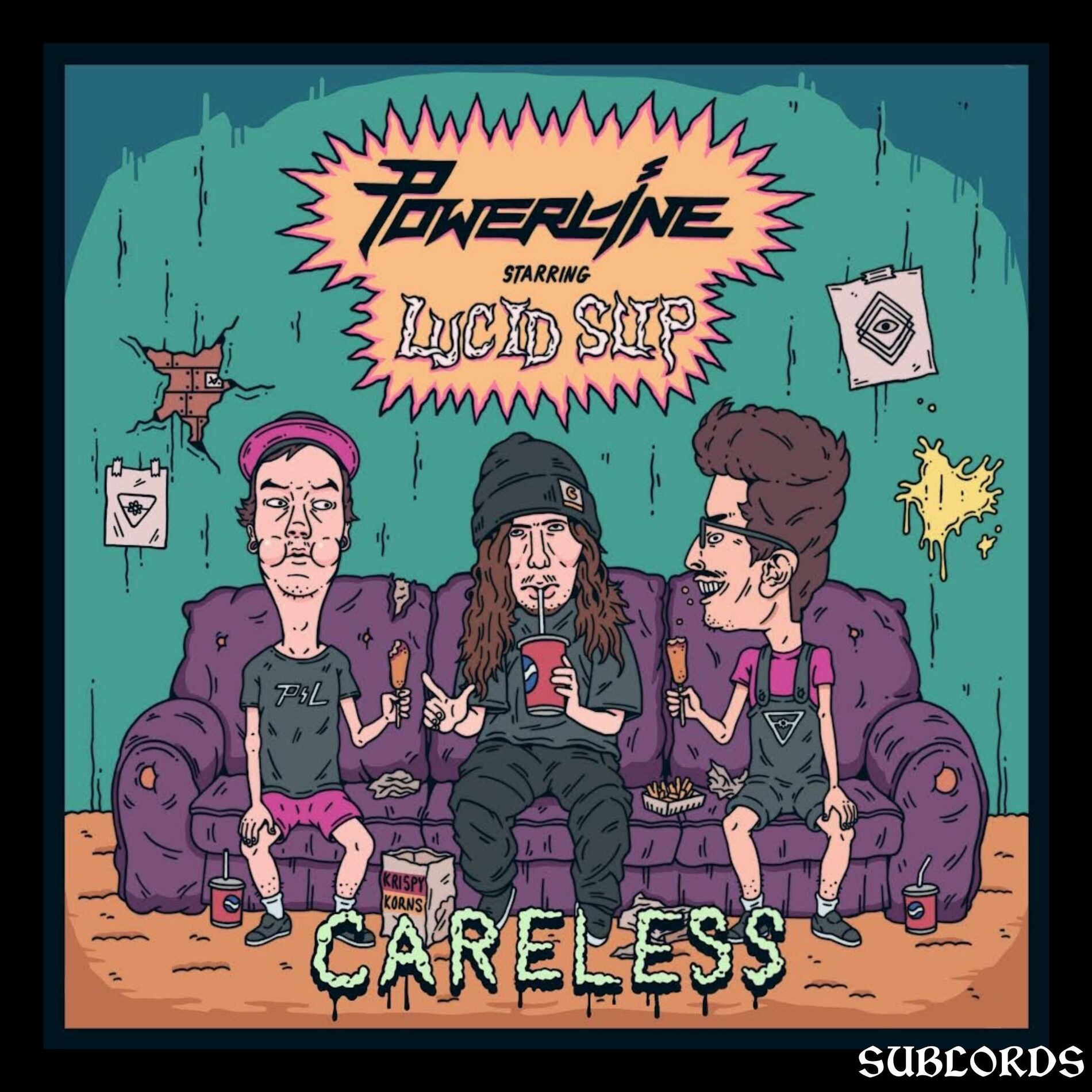 Album cover of Careless