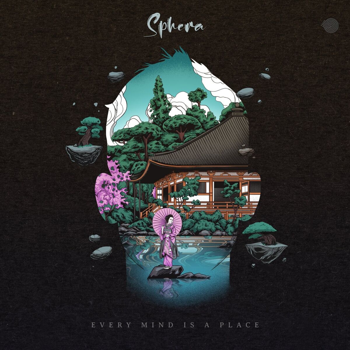 Album cover of Every Mind Is a Place