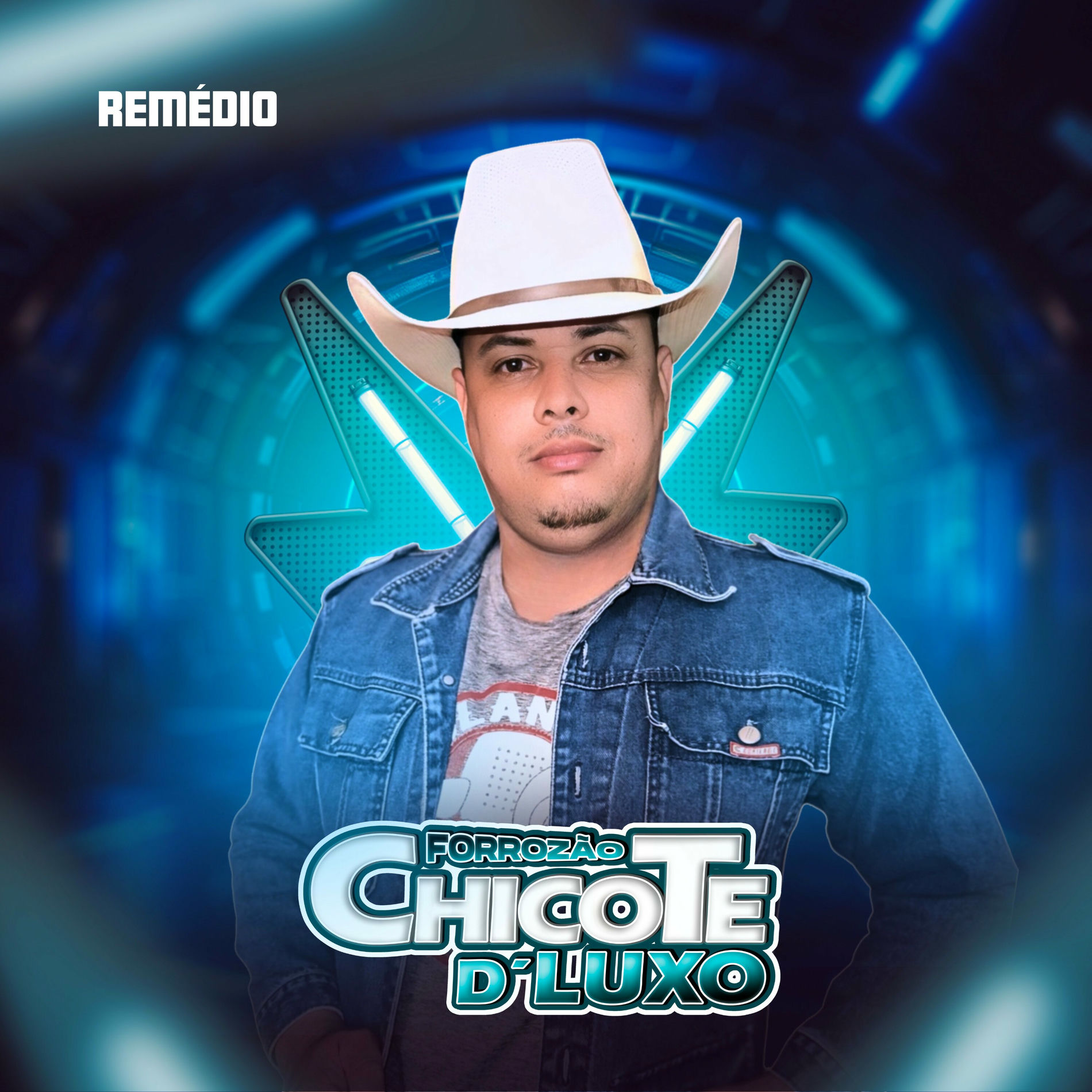 Album cover of Remédio
