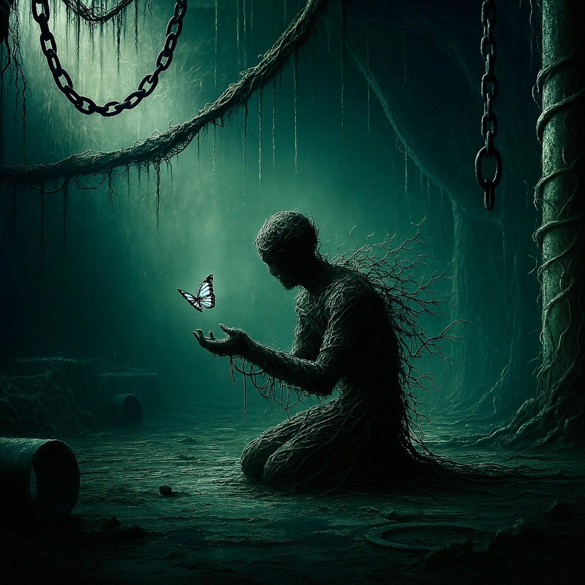 Album cover of L'Ombre d'Hier