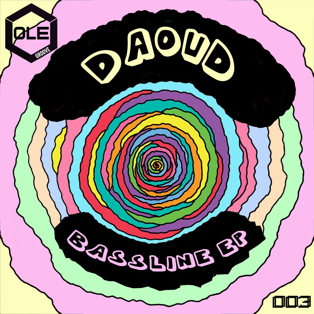Picture of Bassline EP