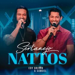 Cover of Sertanejo Nattos (Ao Vivo)