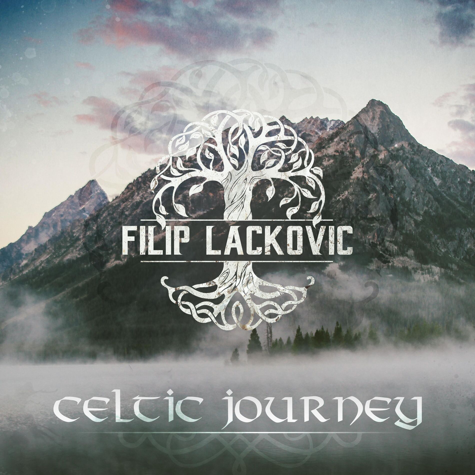 Album cover of Celtic Journey