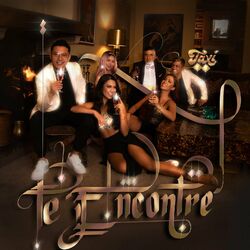 Cover of Te Encontré