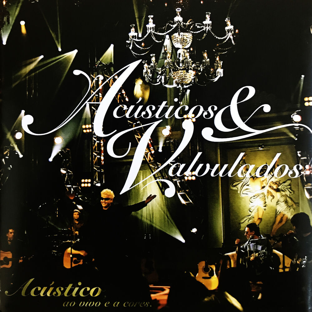 Picture of Acústico Ao Vivo e a Cores