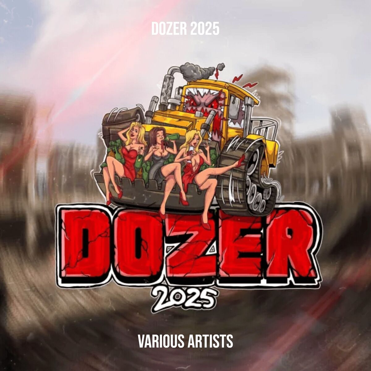 Album cover of Dozer 2025
