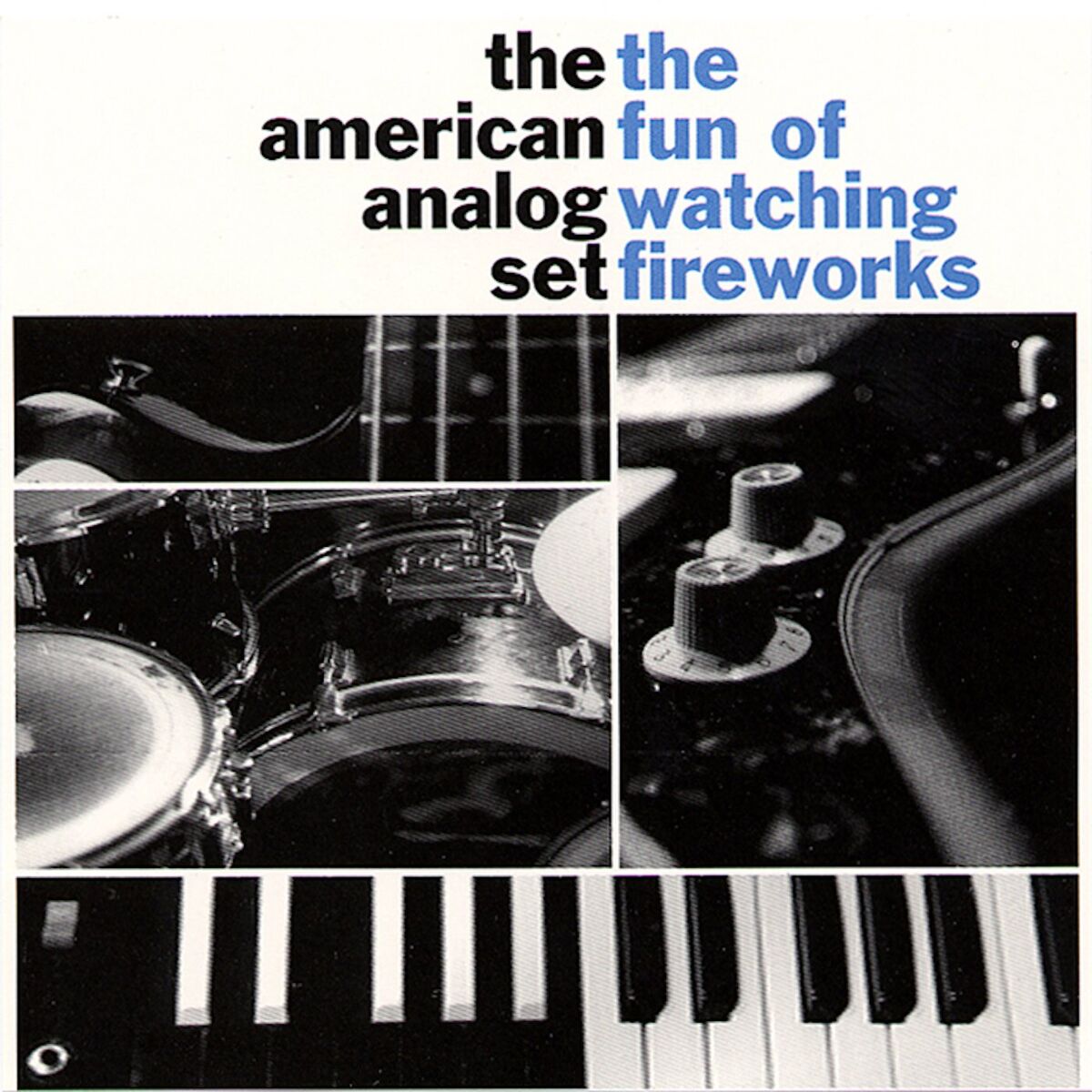Album cover of The Fun of Watching Fireworks