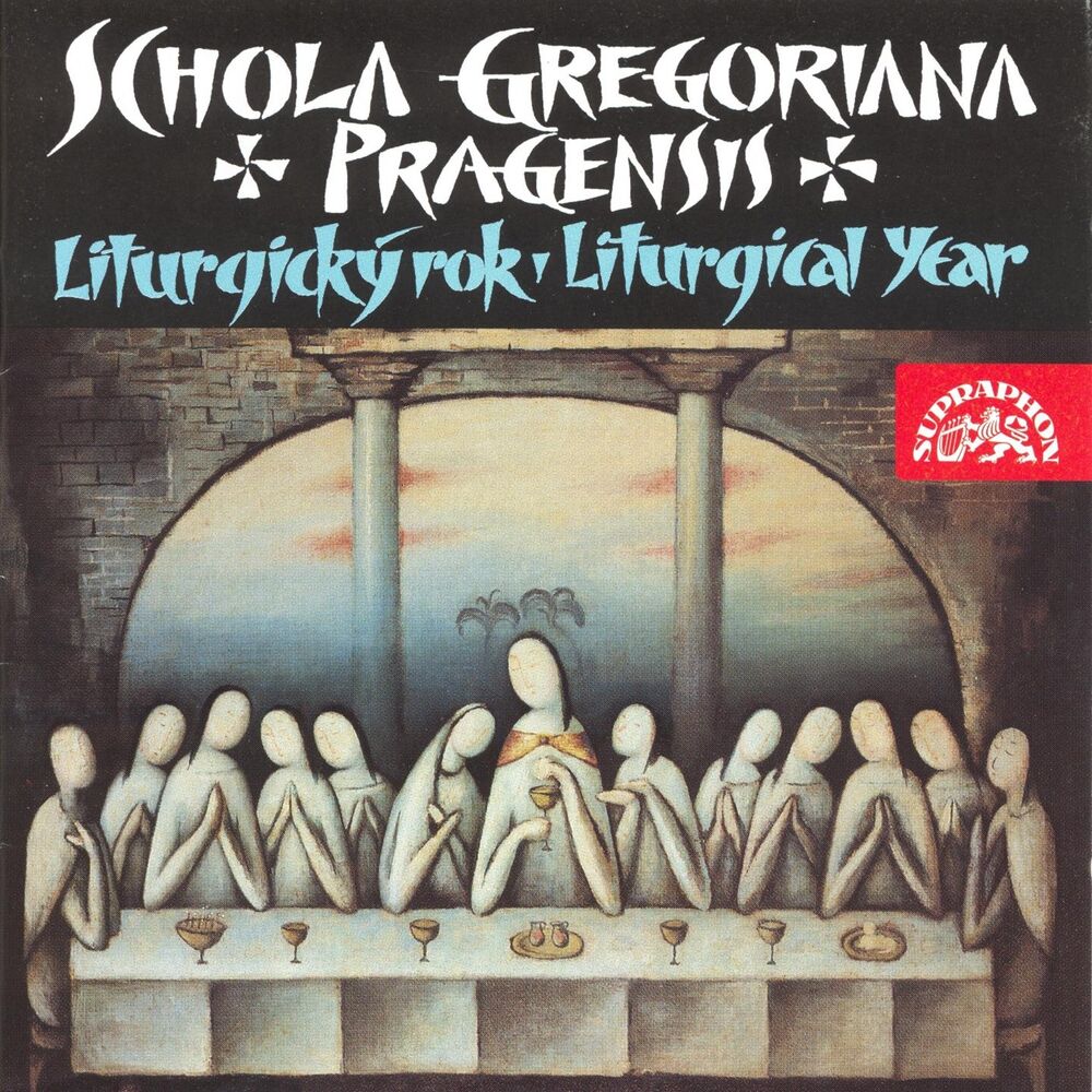 Picture of Liturgical Year: Gregorian Chant