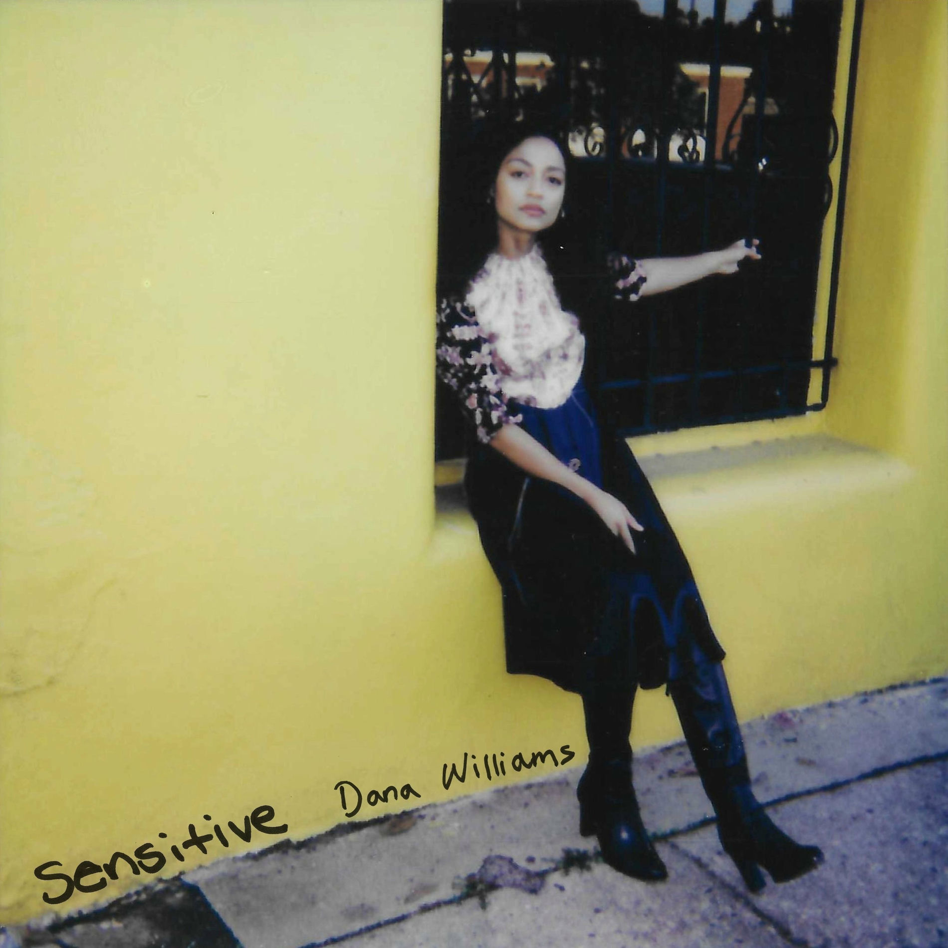 Album cover of Sensitive