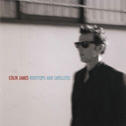 Cover of Rooftops and Satellites