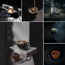 Cover of Feelings for Working from Coffeehouses