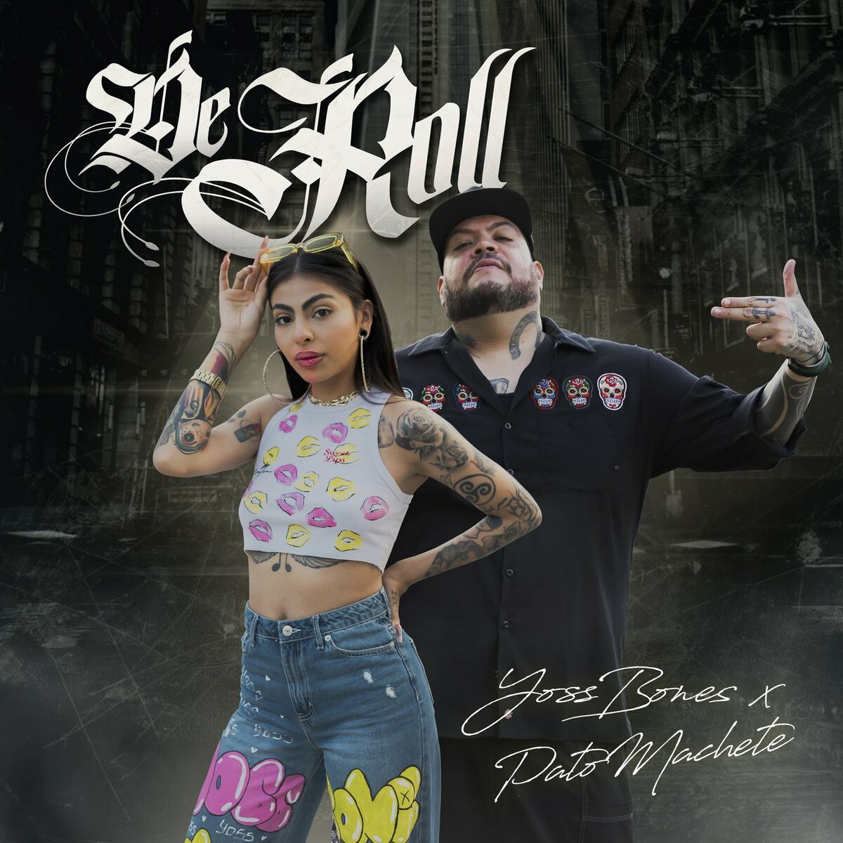 Album cover of De Roll