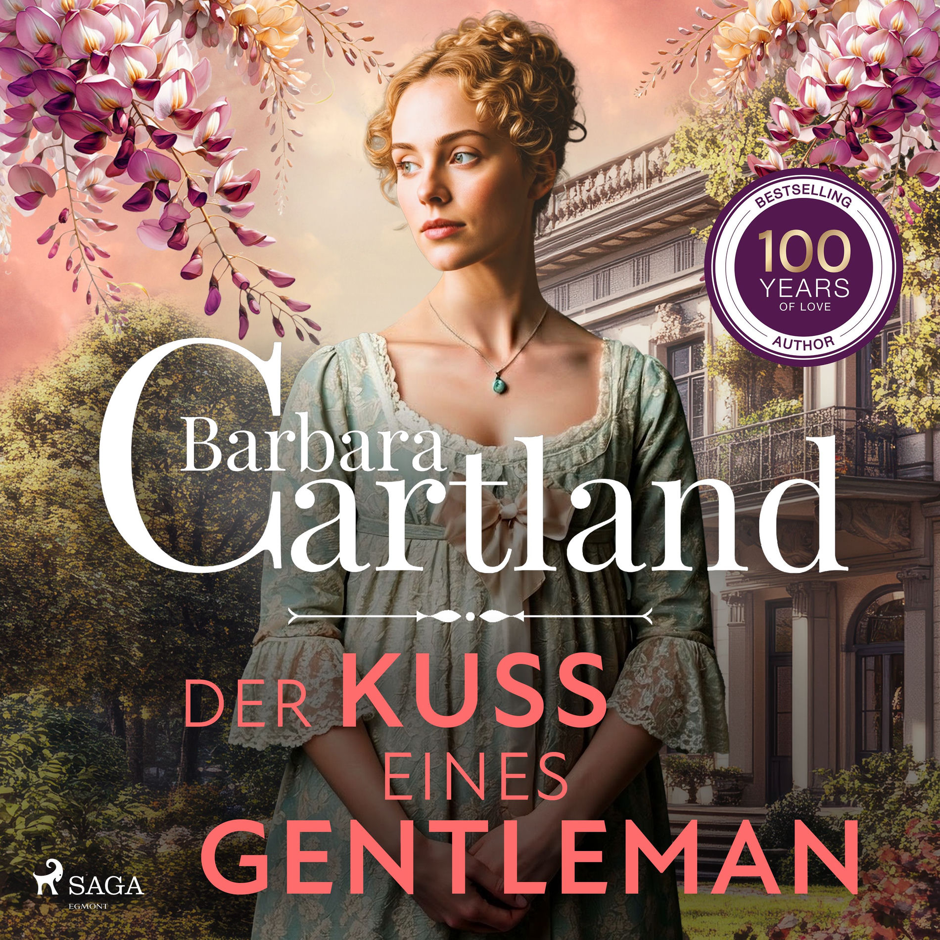 Album cover of Der Kuss eines Gentleman