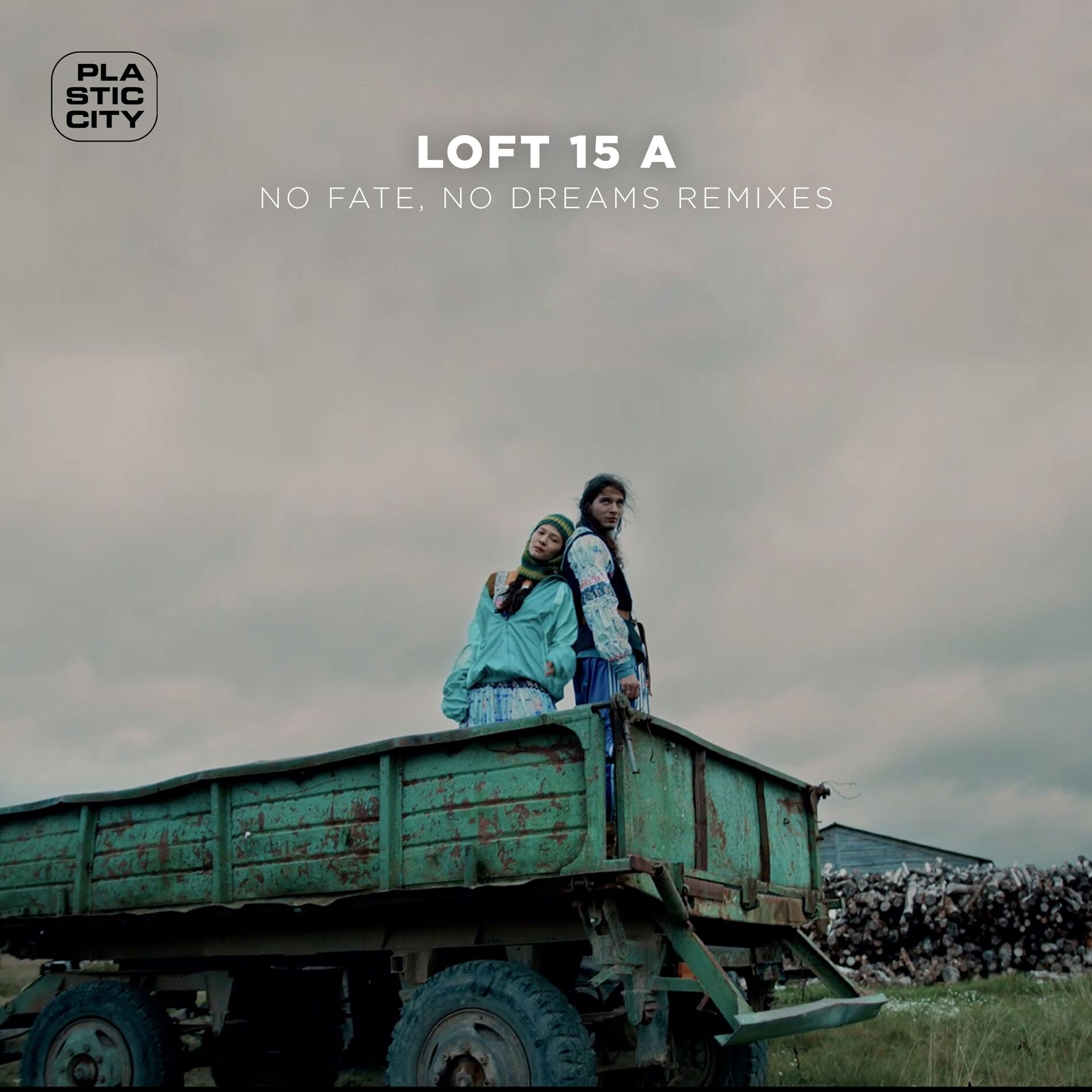 Album cover of Loft 15 A & Torsten Stenzel - No Fate, No Dreams (Torsten Stenzel Mellow Mix)