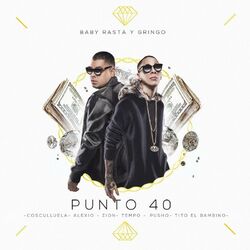 Cover of Punto 40