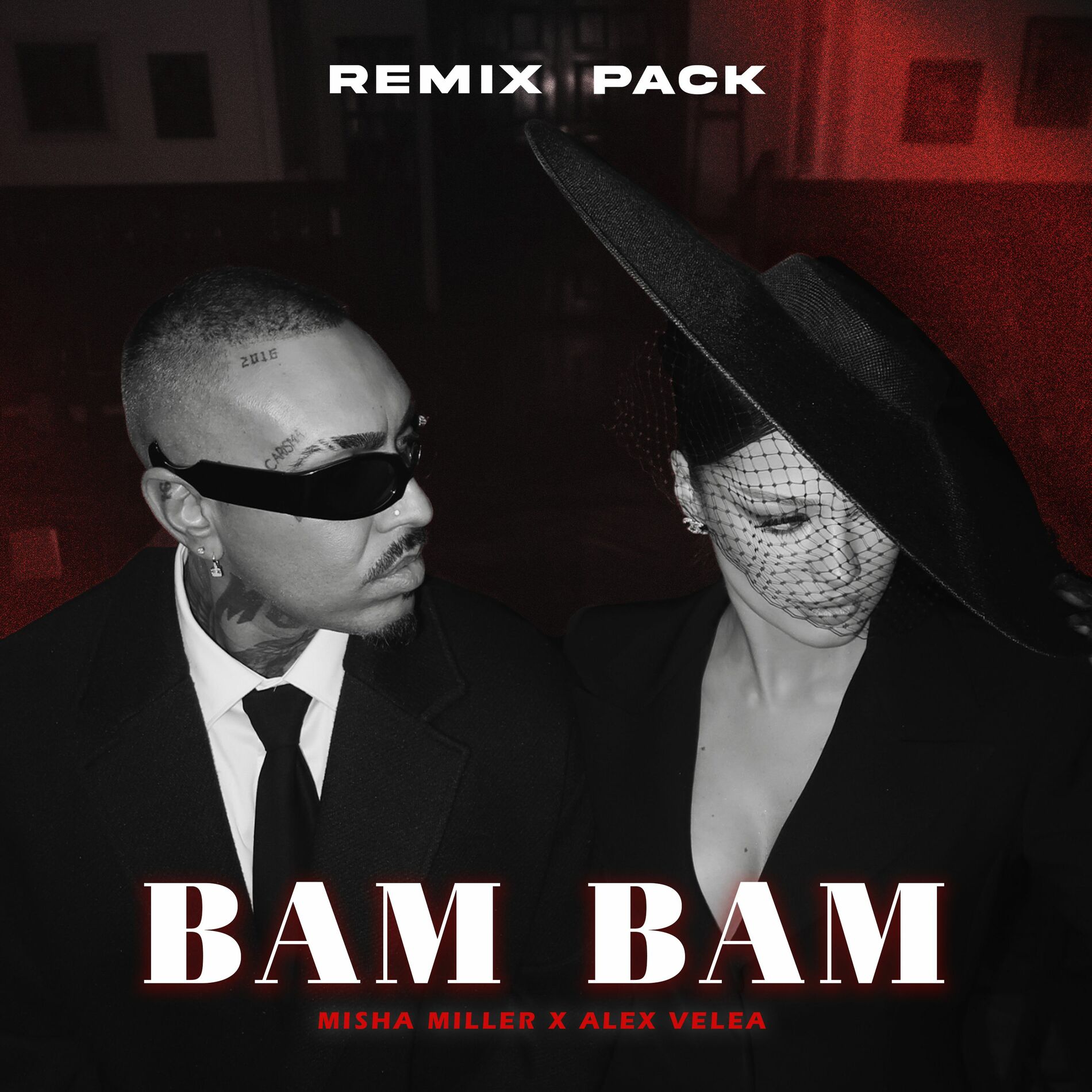 Album cover of Bam Bam (Remix Pack)