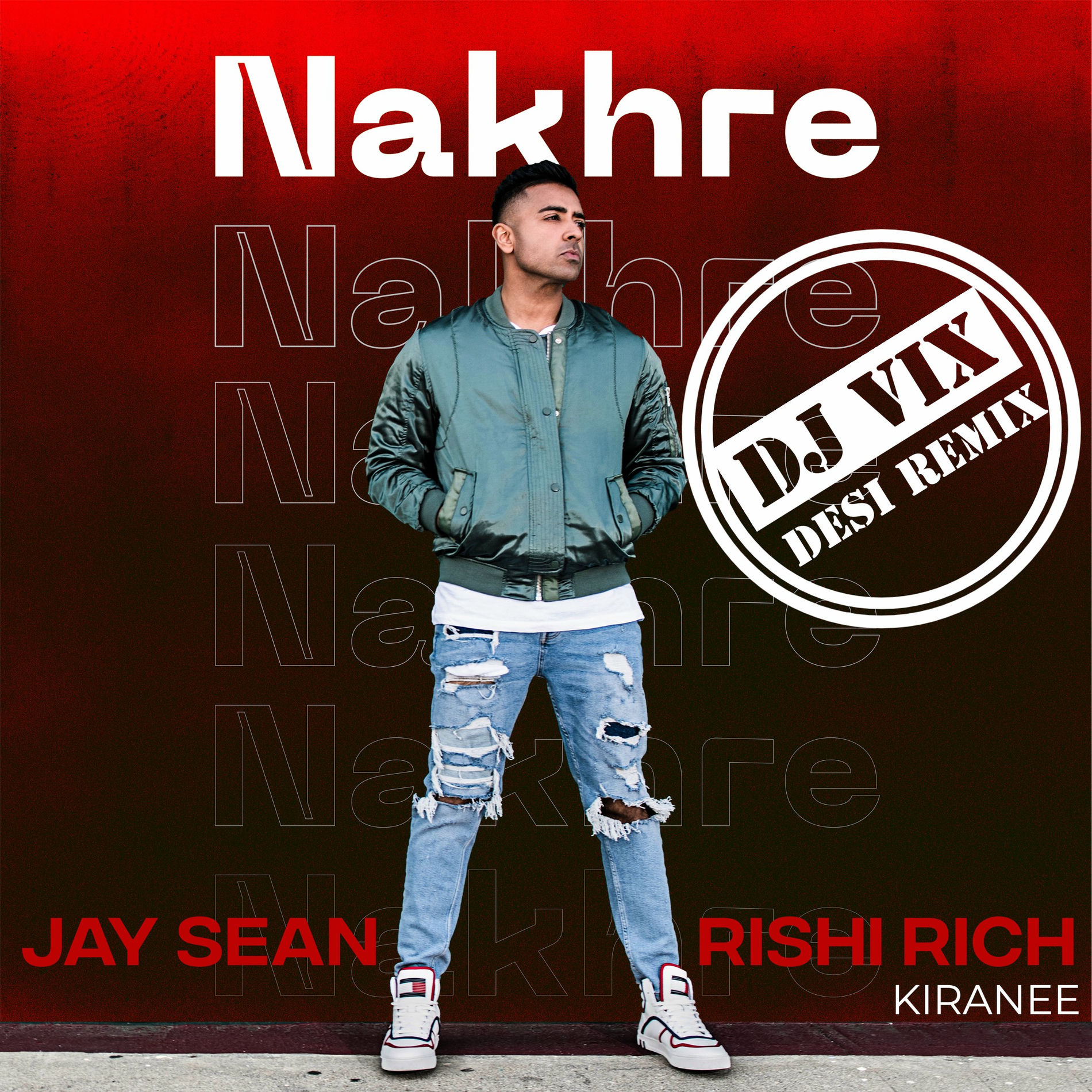Album cover of Nakhre