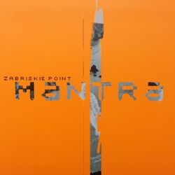Cover of Mantra