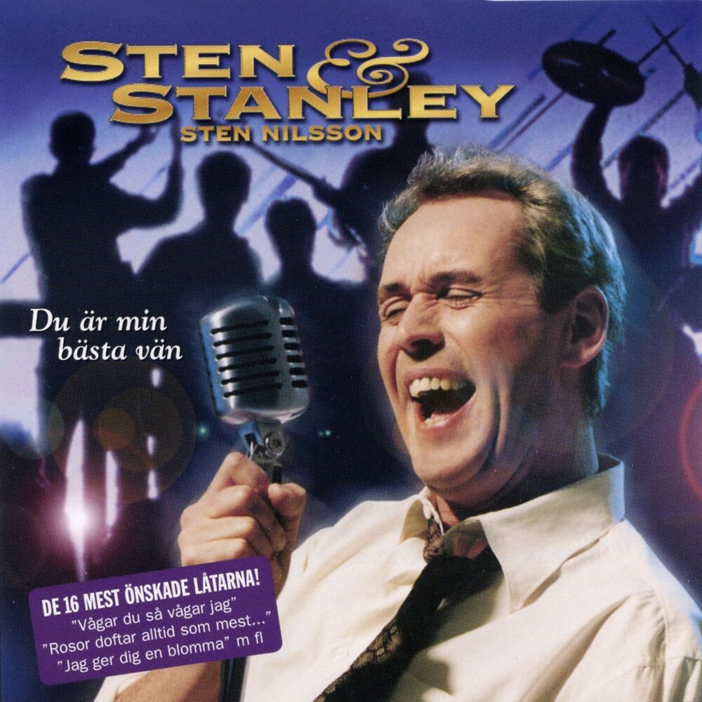 Picture of Du är min bästa vän