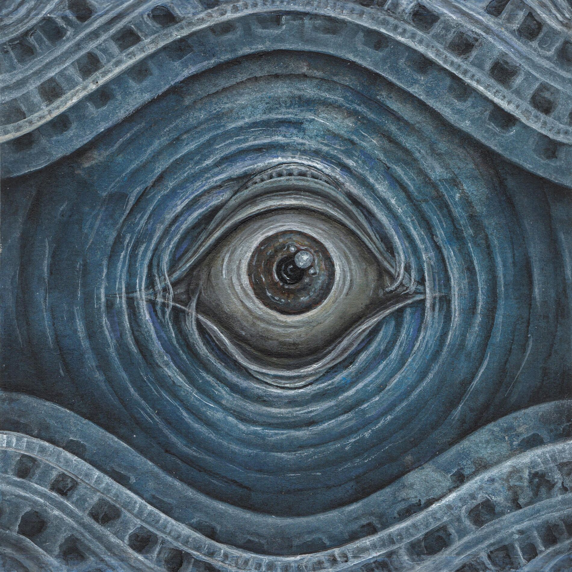 Album cover of Deep Blues EP