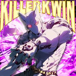 Cover of KILLER K WIN