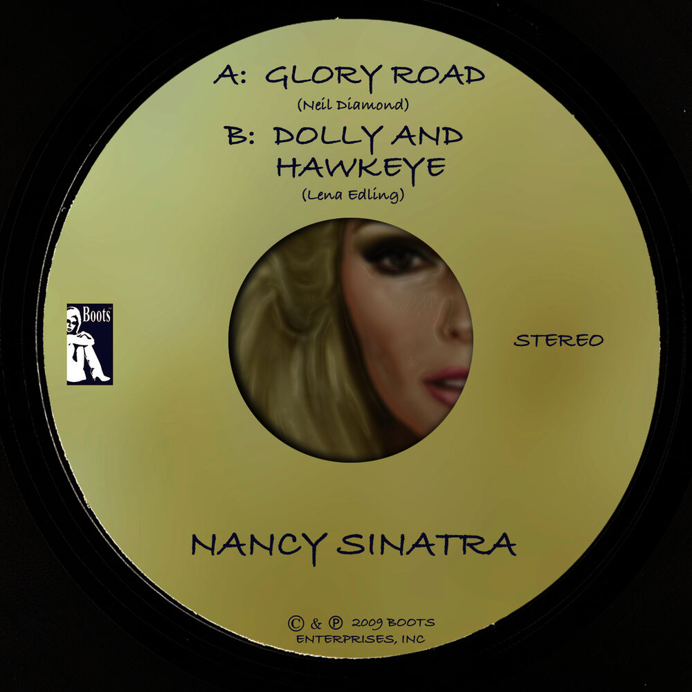 Picture of Glory Road / Dolly and Hawkeye (Digital 45)
