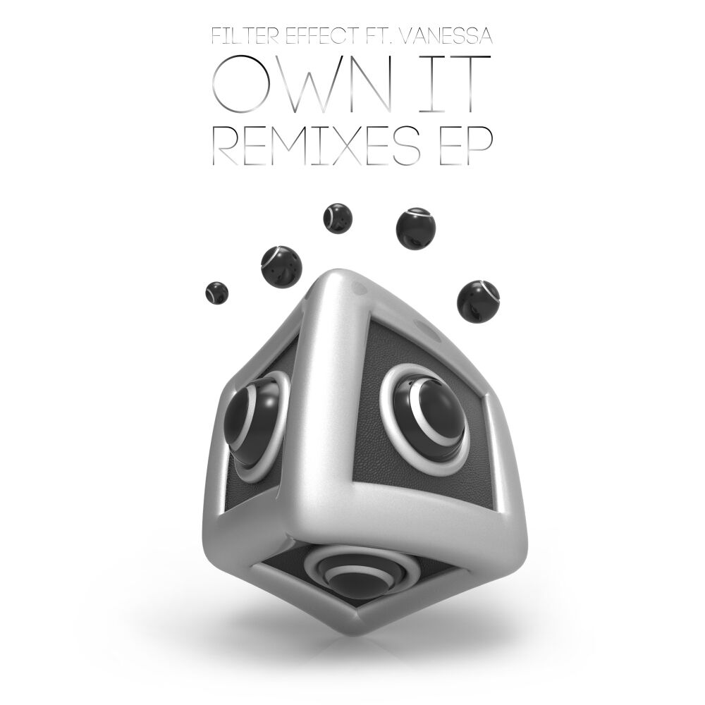 Picture of Own it Remixes EP