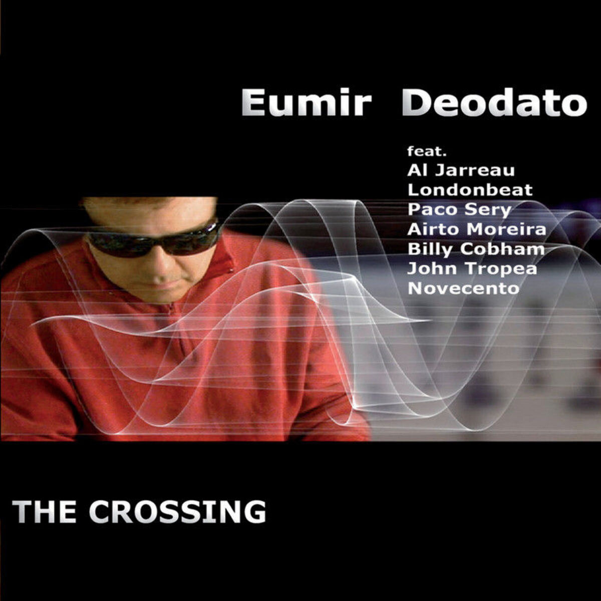 Album cover of The Crossing