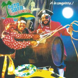 Cover of A la Conquista