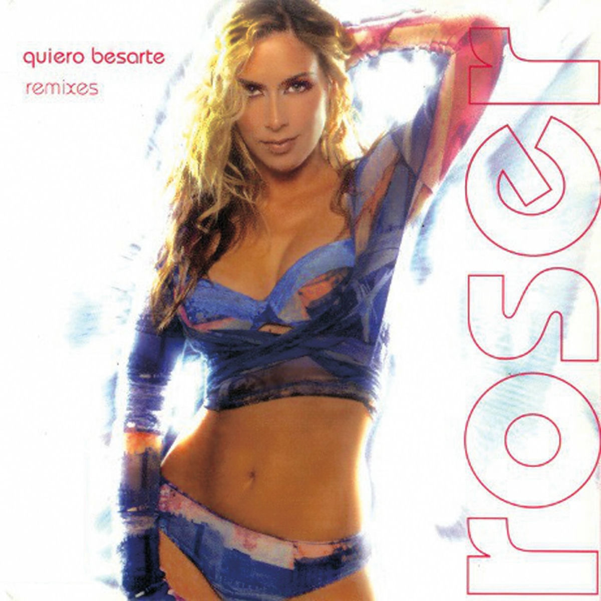 Album cover of Quiero besarte (Remixes)